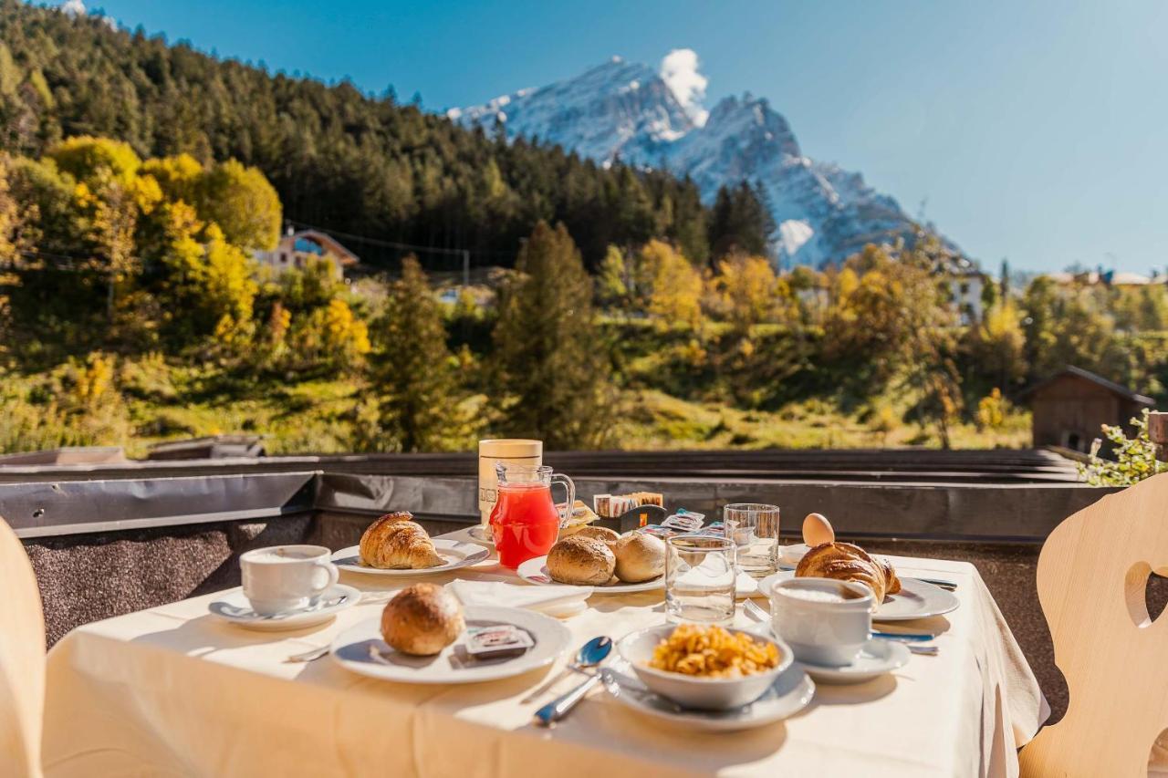 Locanda Montana San Vito di Cadore Exterior foto