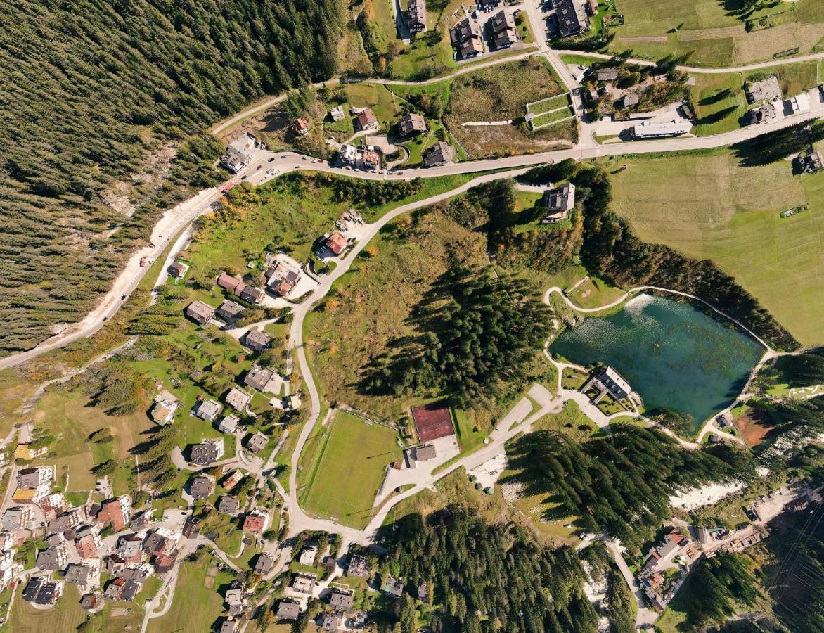 Locanda Montana San Vito di Cadore Exterior foto